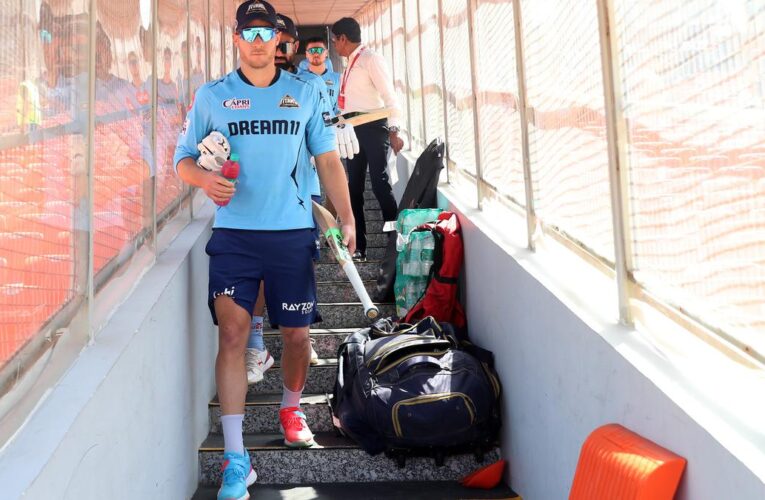 Gujarat Titans IPL 2024 injury update: Kane Williamson reveals David Miller out for two weeks