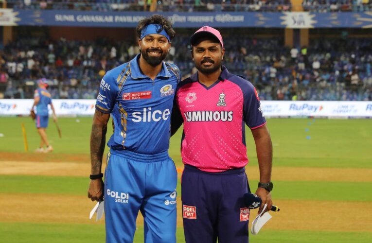 MI vs RR, IPL 2024 Match in Pictures: Rajasthan bowlers shine to restrict Mumbai to 125/9 in 20 overs