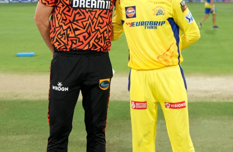 SRH vs CSK, IPL 2024 Match in Pictures: Abhishek cameo, Markram 50 ensure comfortable win for Sunrisers Hyderabad