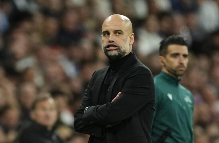 Grealish back in treble winning form, says Guardiola