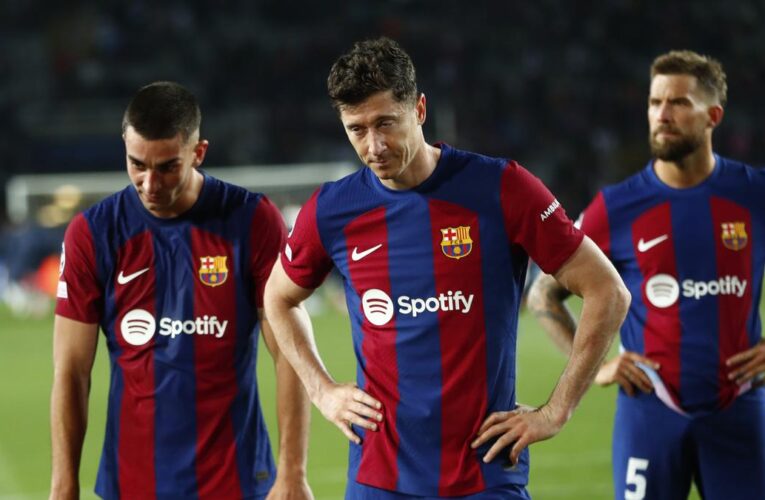 Barcelona’s Champions League exit sends Atletico Madrid to 2025 Club World Cup