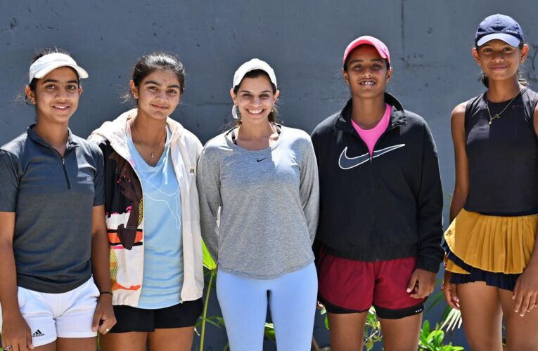 Namita Bal lays down selection process as India gets ready for Junior Billie Jean King Cup