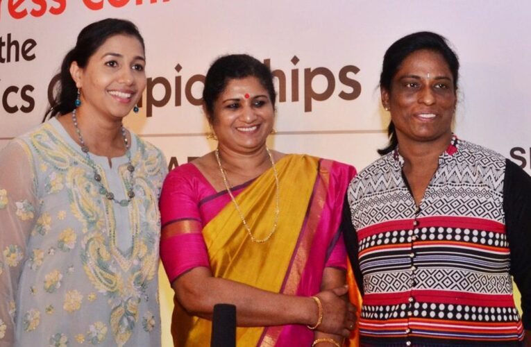 Asian Athletic Commission nominates Shiny Wilson as member