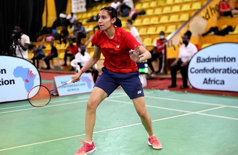 Anupama, Isharani set up all-Indian women’s final at Kazakhstan Challenge