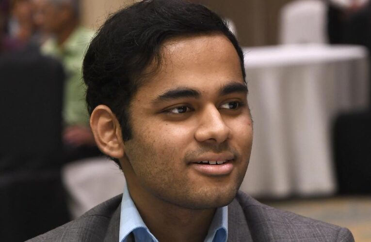 Arjun Erigaisi replaces Anand as top ranked Indian in official FIDE rating list