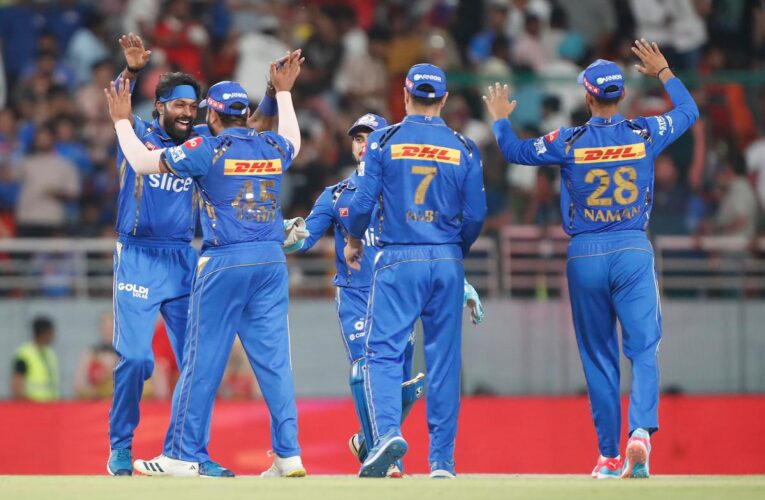 PBKS vs MI, IPL 2024 Match Highlights in Pictures: Punjab Kings falls short in yet another final over thriller