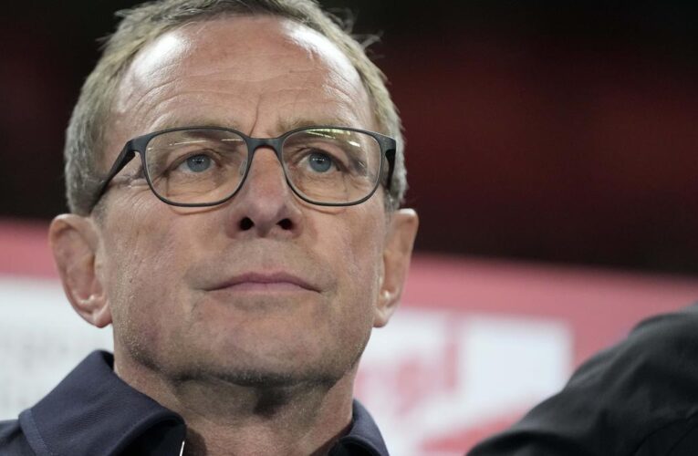 Austria coach Rangnick confirms contact with Bayern Munich