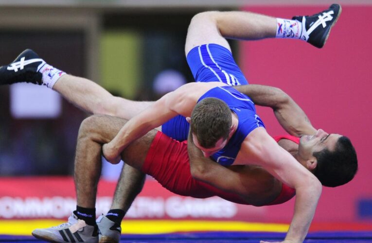 Asian Olympic Wrestling Qualifiers: India’s Greco Roman wrestlers fail to win 2024 Olympics berth 