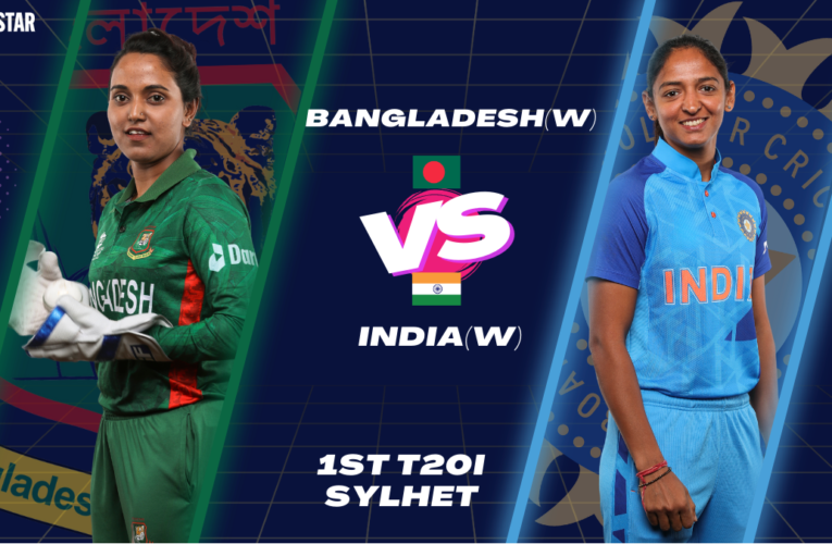 BAN-W vs IND-W 1st T20I Live Updates: Harmanpreet Kaur and Co. reignite rivalry vs Nigar Sultana’s Bangladesh in Sylhet