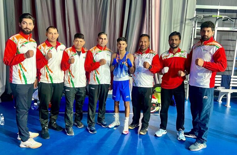 Indian sports wrap, April 29: Brijesh, Sagar, Sumit confirm medals at Asian U22 & Youth Boxing Championship