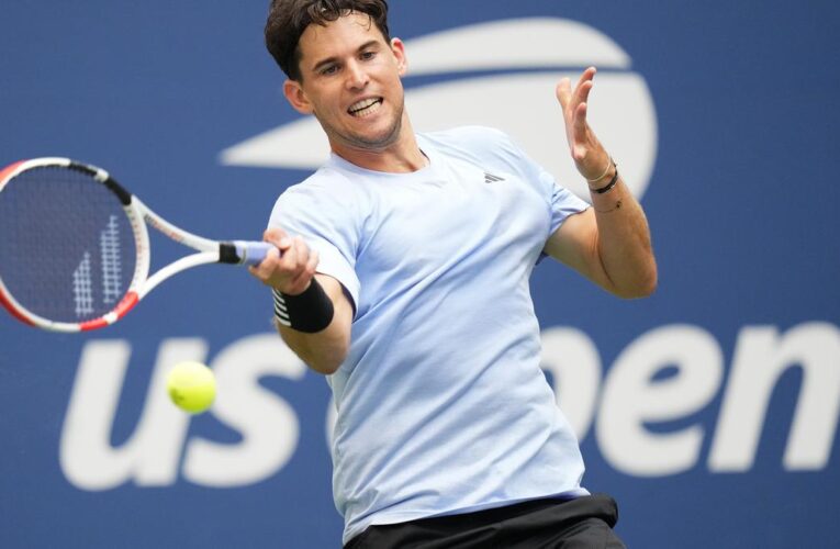 Thiem cuts down on practice to keep wrist injury at bay