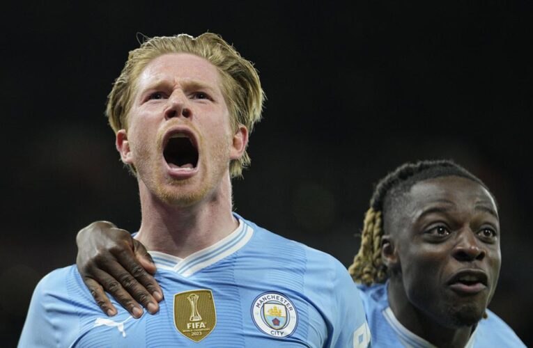 Manchester City vs Real Madrid LIVE score, MCI 1-1 RMA, UEFA Champions League: Match into extra-time; De Bruyne, Rodrygo goals keep scores level
