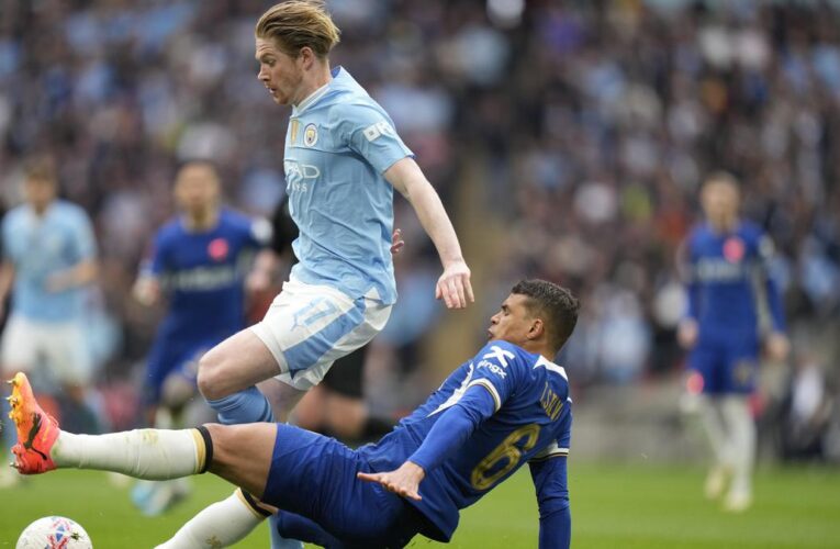 Manchester City vs Chelsea LIVE score, FA Cup 2023-24 semifinal: MCI 0-0 CHE; No goals at half time