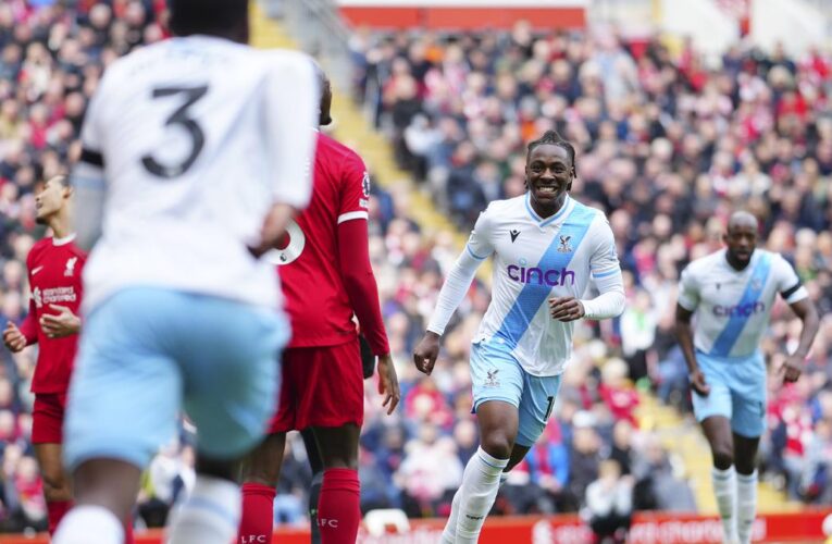 Premier League 2023-24: Crystal Palace deals big blow to Liverpool’s title chances with 1-0 victory