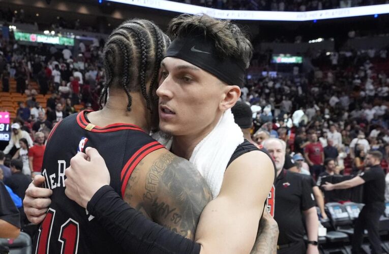 NBA Play-In: Miami Heat disposes off Chicago Bulls to claim eighth seed in East playoffs