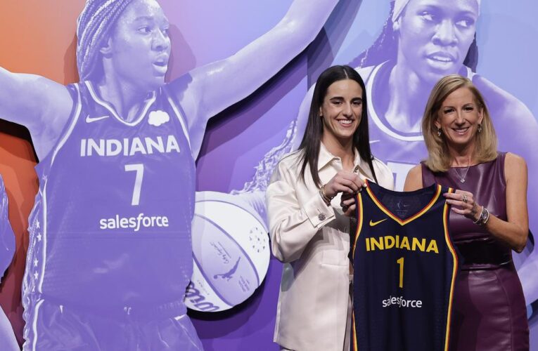 Caitlin Clark helps WNBA obliterate previous draft viewership mark