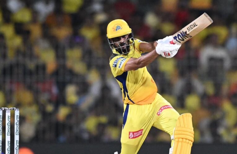 CSK vs SRH, IPL 2024: Gaikwad’s 98 sets up Chennai Super Kings’ 78-run win over Sunrisers Hyderabad