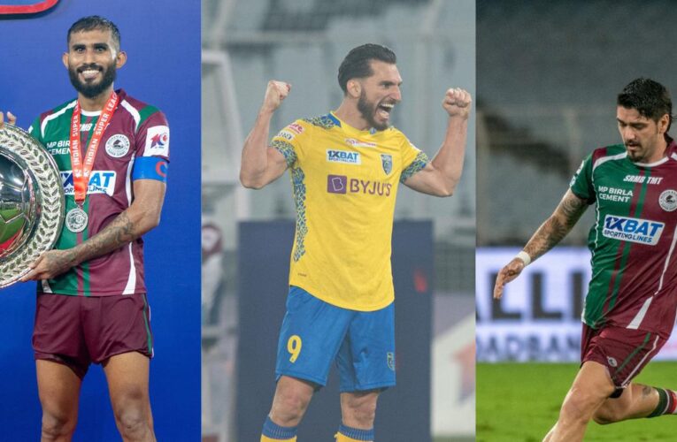 ISL 2023-24: Top five players of the league stage
