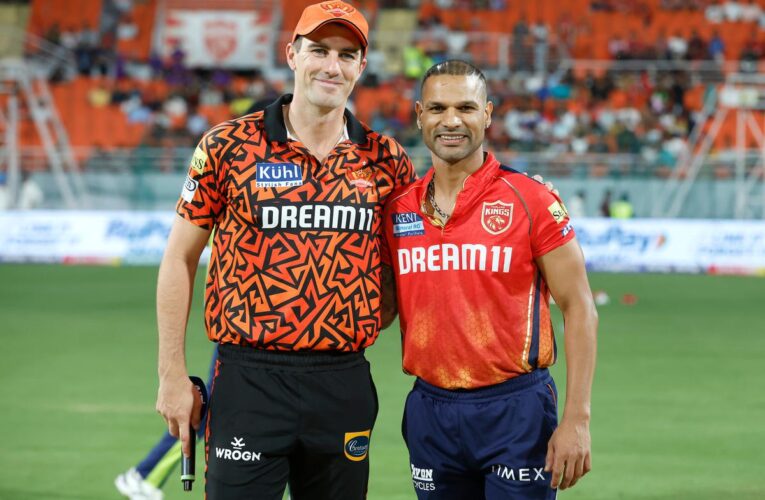 PBKS vs SRH, IPL 2024 Match in Pictures: Nitish blitzkrieg takes Hyderabad to 182/9 in 20 overs