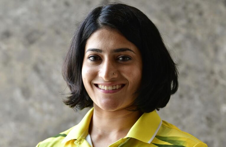 After overcoming self-doubts, Ashwini banks on “fighting mentality” to realise Paris dream