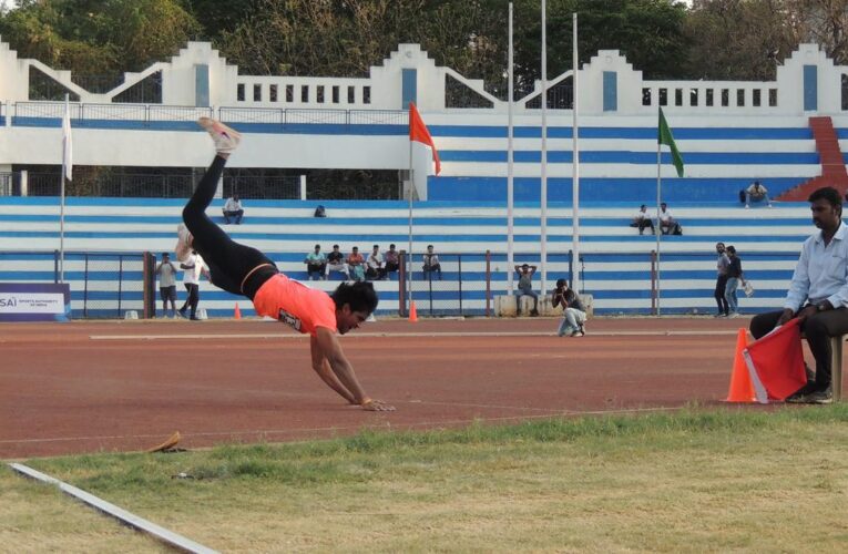 Indian Grand Prix I: D.P. Manu wins men’s javelin throw, falls short of Paris Olympics qualification mark