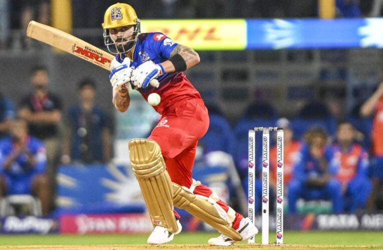IPL 2024: RCB not worrying about Kohli’s strike rate; backs ‘disappointed’ Maxwell to come good