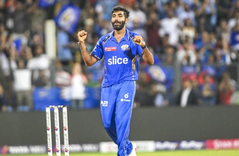 MI vs RCB: Jasprit Bumrah records best bowling figures in IPL 2024