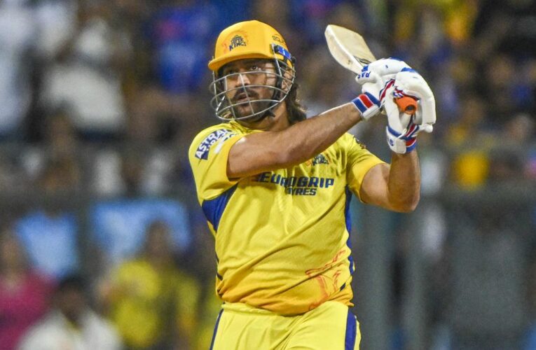 MI vs CSK, Dhoni IPL 2024 Performance Tracker: MSD scores hattrick of sixes against Mumbai Indians