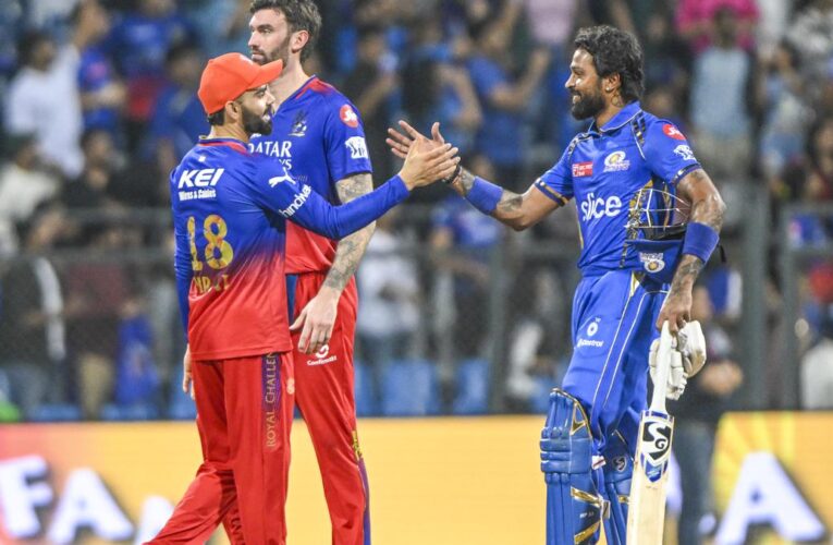 IPL 2024 Points Table after MI vs RCB: Mumbai Indians moves to seventh spot after thrashing Royal Challengers Bengaluru