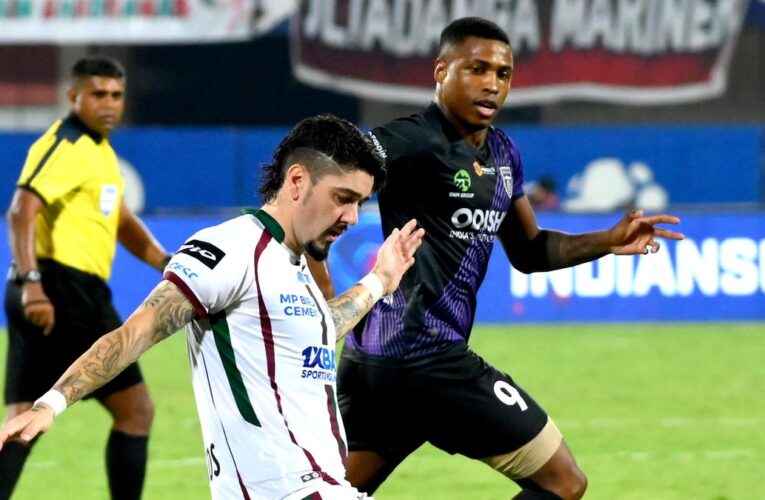 Mohun Bagan vs Odisha FC LIVE score, ISL 2023-24 Semifinal leg 2: Cummings replaces suspended Sadiku; Updates of MBSG v OFC