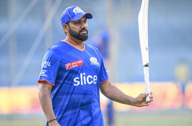 MI vs CSK, IPL 2024: Rohit Sharma hits 500 sixes in T20 cricket