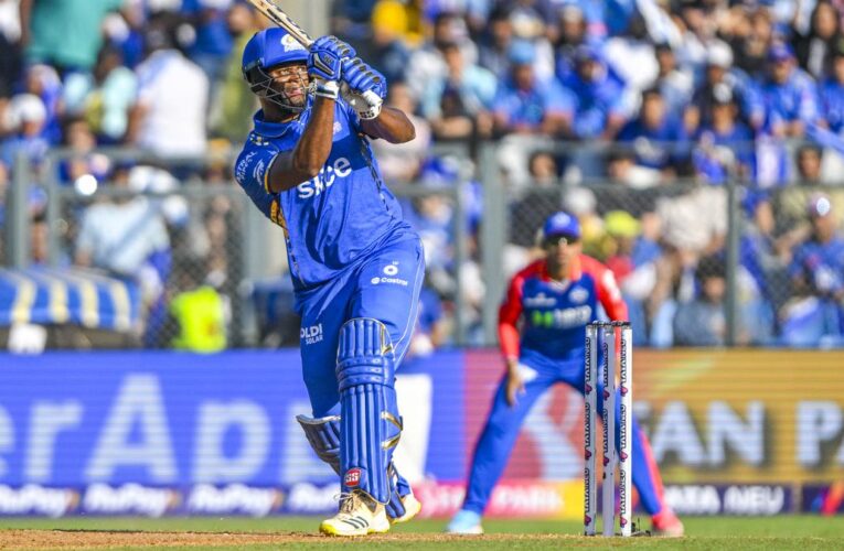 MI vs DC, IPL 2024: Mumbai Indians finally rules the roost, beats Delhi Capitals by 29 runs