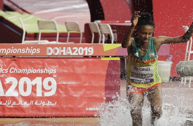 Ethiopian distance runner and Olympic finalist Zerfe Wondemagegn banned five years for doping