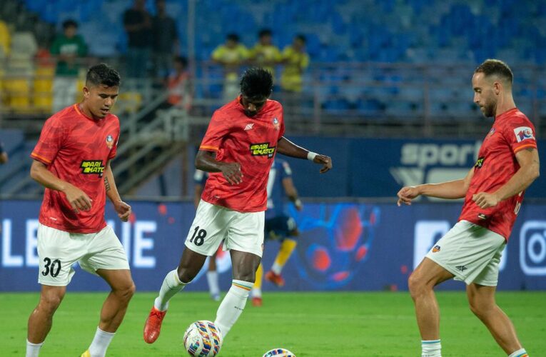 ISL 2023-24: FC Goa clashes with Jamshedpur FC in a must-win encounter to stay in contention for League Shield
