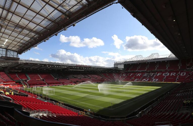 Man arrested for alleged tragedy chanting at Manchester United vs Burnley game