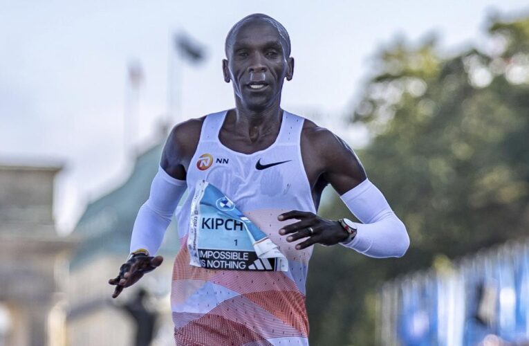 Kipchoge retained in Kenya’s slimmed down Paris Olympics marathon squad