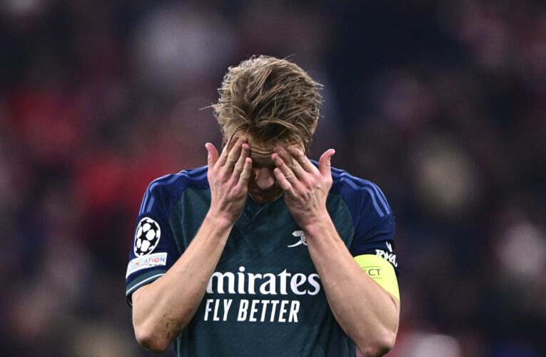 Arsenal fails to qualify for FIFA Club World Cup 2025 after Champions League exit; Austrian team Salzburg makes the cut