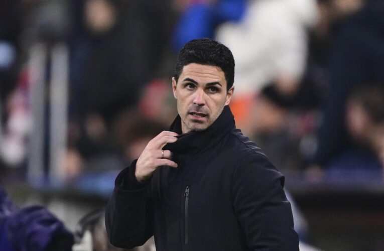 Champions League exit not the end of Arsenal’s season, says Arteta