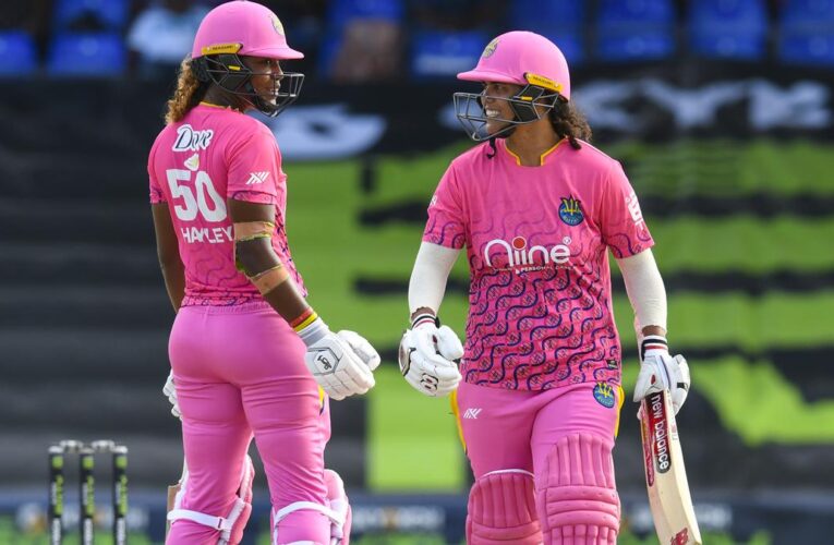 Women’s CPL to be held as standalone tournament for the first time in August
