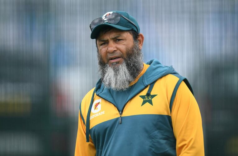 Bangladesh names Pakistan’s Mushtaq Ahmed as new spin coach