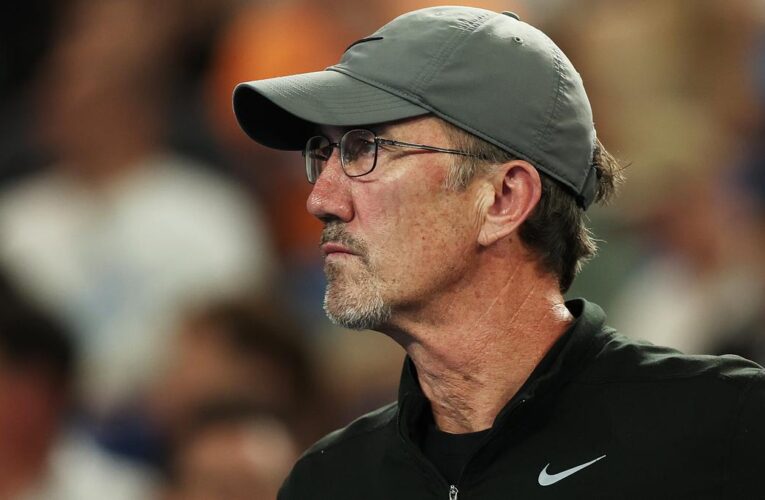 Tennis is in great hands, says Sinner’s coach Cahill