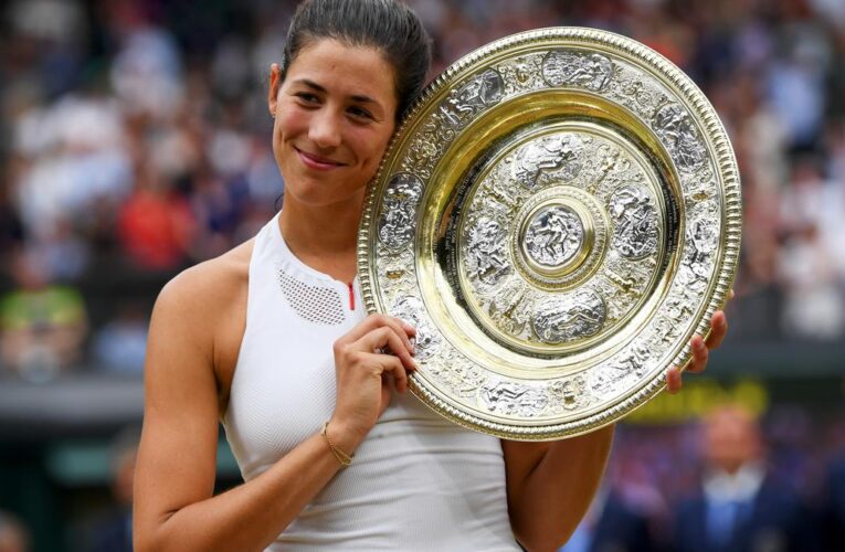 Garbine Muguruza announces retirement: A look at the former Wimbledon and French Open champion’s career