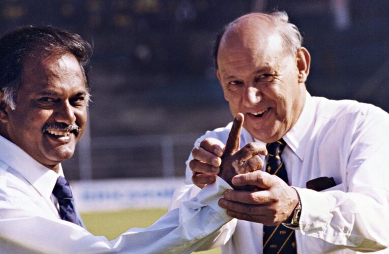 Former England cricketer Raman Subba Row dead at 92
