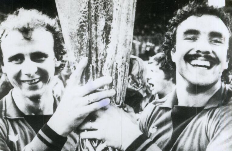 Bernd Hoelzenbein, 1974 World Cup winner, passes away aged 78