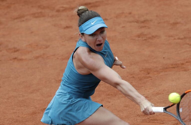 Simona Halep says she was nervous about returning to tennis after doping ban appeal