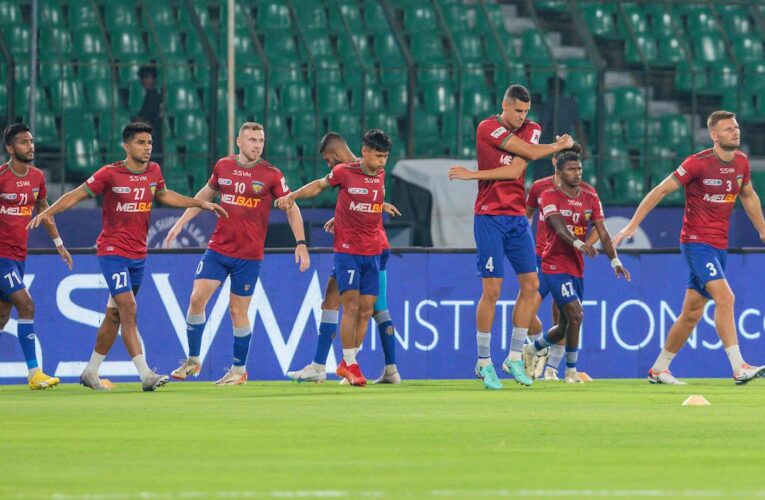 ISL 2023-24: FC Goa takes on in-form Chennaiyin in last game before playoffs