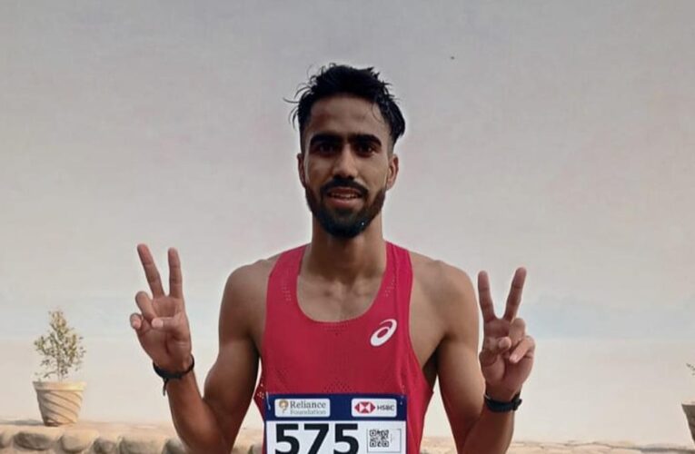 Priyanka-Akshdeep pair secures Paris 2024 quota in mixed marathon race walking relay at Worlds