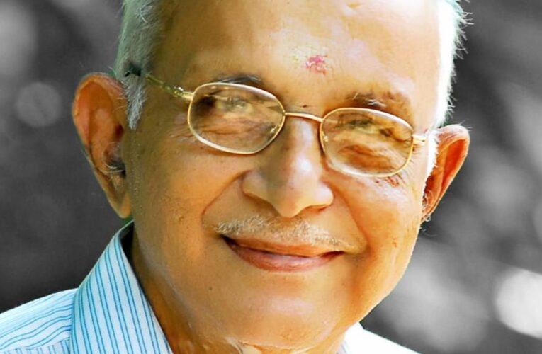 Former Kerala cricket team captain Ravi Achan passes away