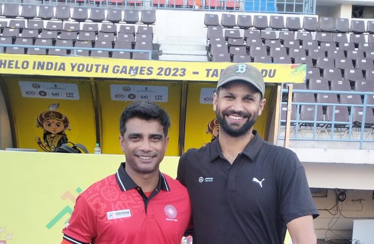 Indian men’s hockey team needs to improve on defensive structure, says Rupinderpal Singh