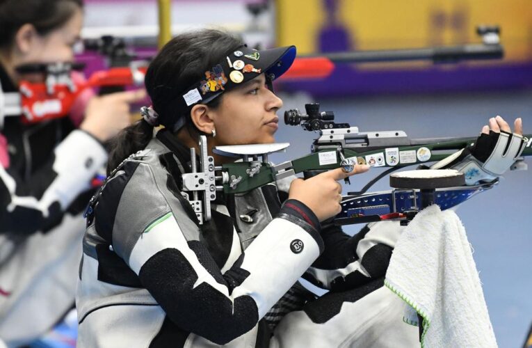 Paris 2024, Shooting: Sift, Niraj triumph in first Olympic Selection Trials in Rifle 3P